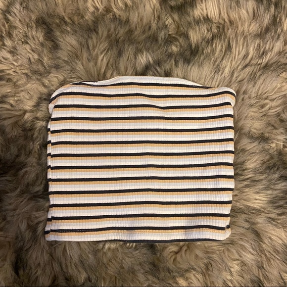 Hollister tube top - Picture 1 of 3